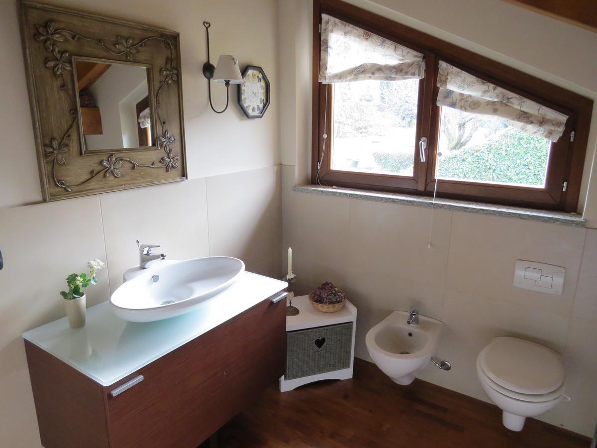 Appartamento Penthouse San Rocco Stresa Esterno foto