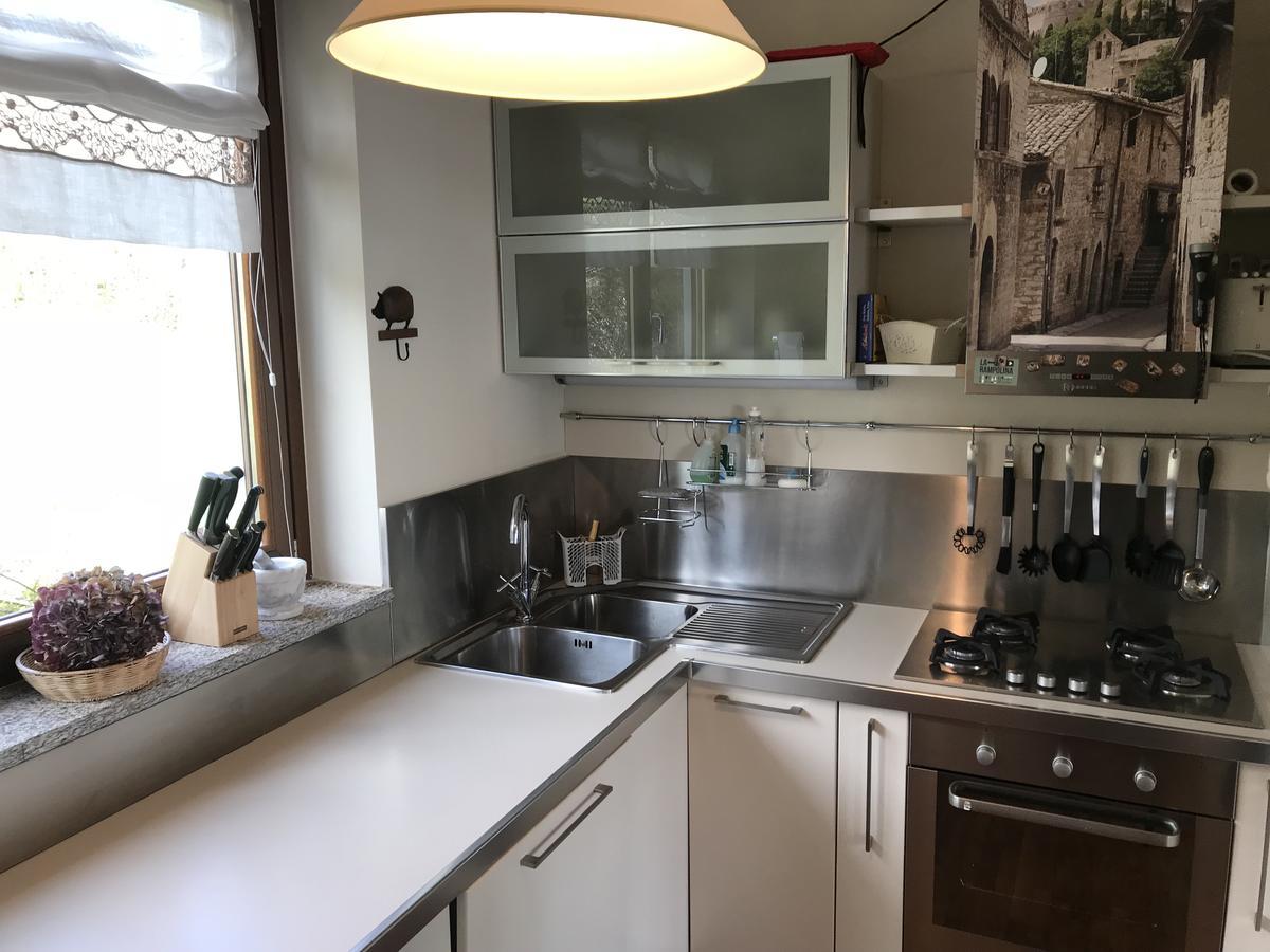 Appartamento Penthouse San Rocco Stresa Esterno foto