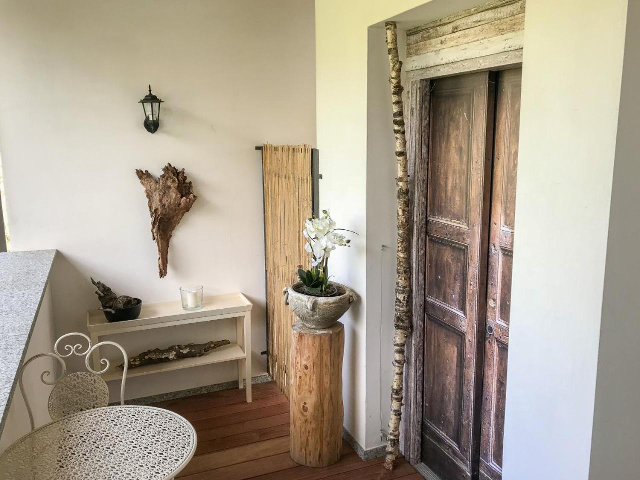 Appartamento Penthouse San Rocco Stresa Esterno foto