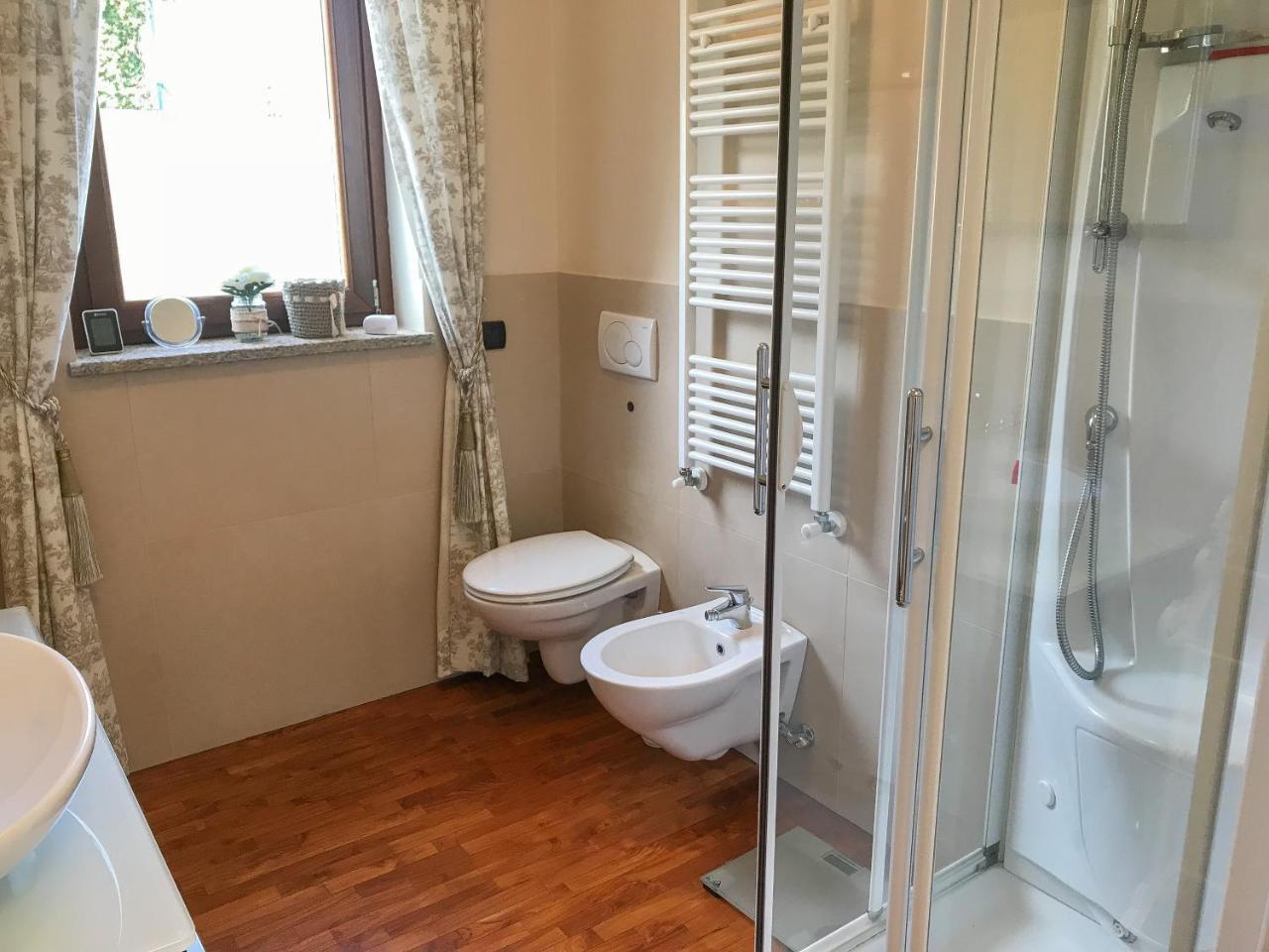 Appartamento Penthouse San Rocco Stresa Esterno foto